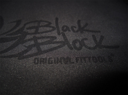 Блок для занятий йогой Original Fit.Tools Black Block FT-BLACK-BLOCK
